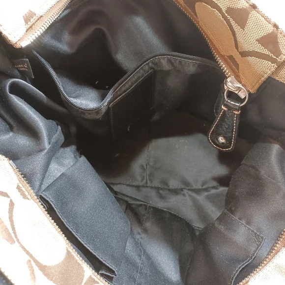 Coach Laura tote - Picture 11 of 12